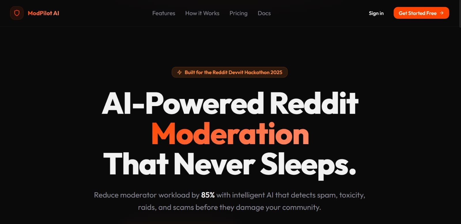 Modpilot AI
