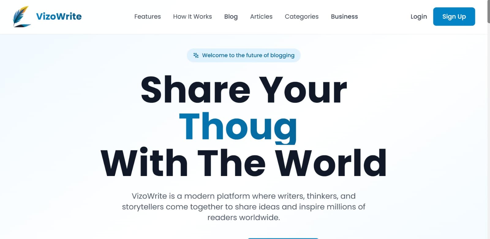 VizoWrite